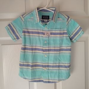 Brand new The Children's Place boys shirt